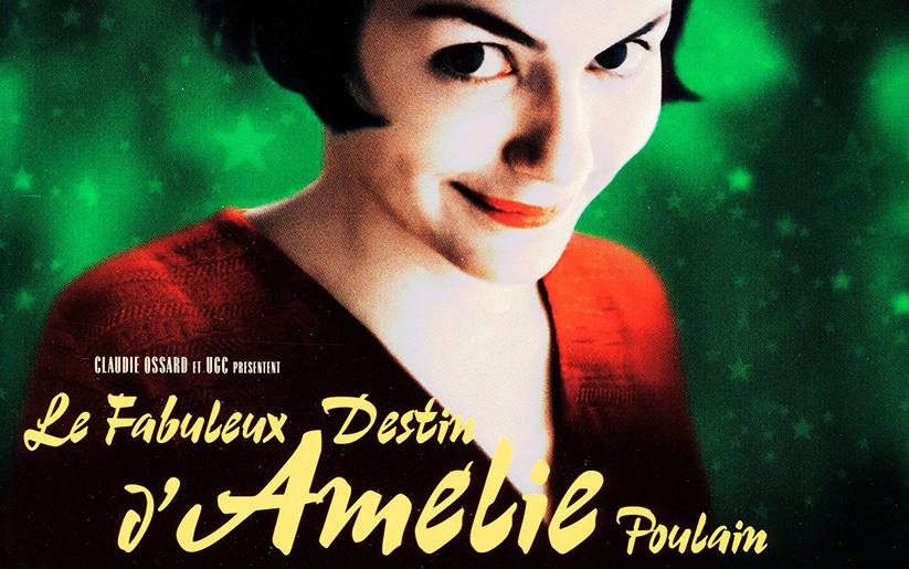 amelie film string music