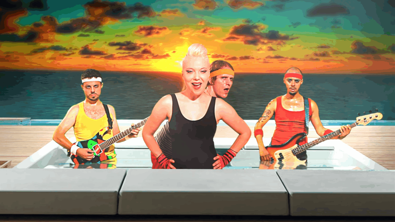 Sex Drive - We Are Animal