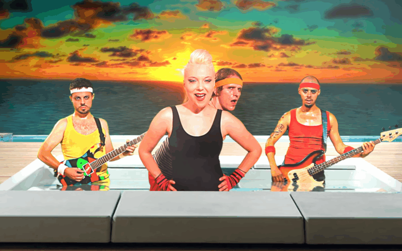 Sex Drive - We Are Animal