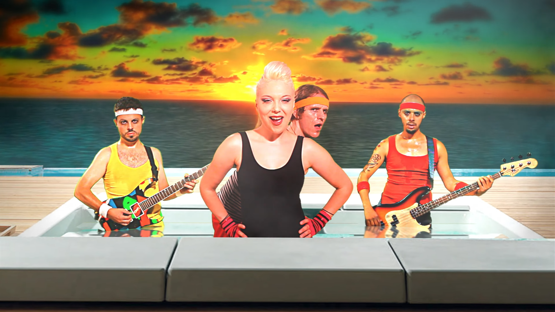 Sex Drive - We Are Animal