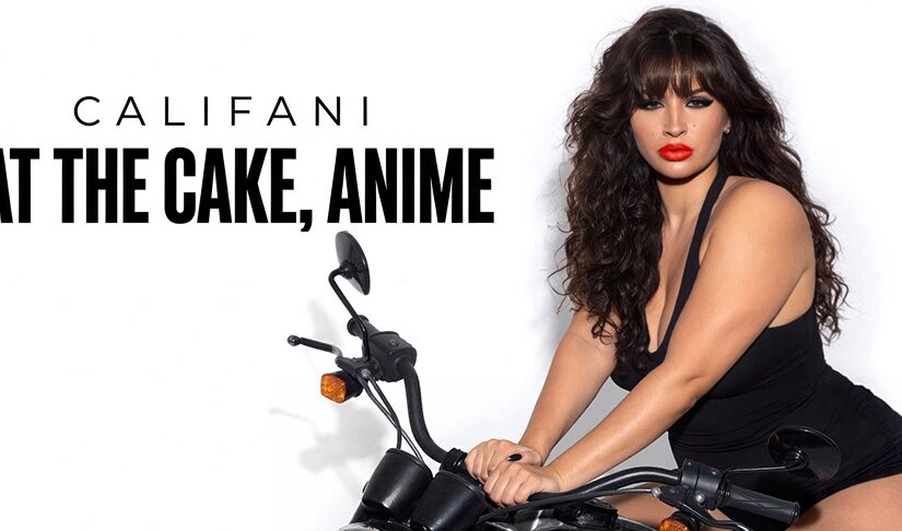 califani - eat the cake anime