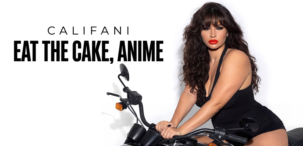 califani - eat the cake anime