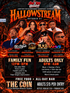 hallowstream